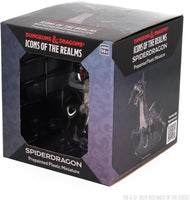 D&D Icons of the Realms - Spiderdragon - Boxed Miniature