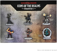 D&D Icons of the Realms - Strixhaven Set 2