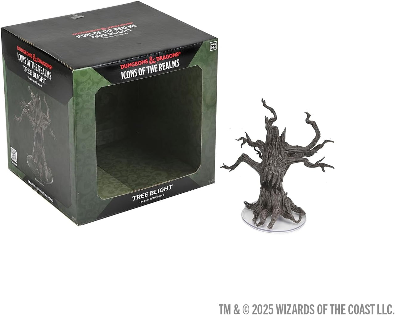 D&D Icons of the Realms: Tree Blight Boxed Miniature