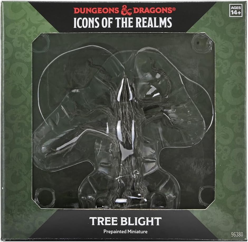 D&D Icons of the Realms: Tree Blight Boxed Miniature