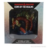 D&D Icons of the Realms - Whirlwyrm Boxed Miniature