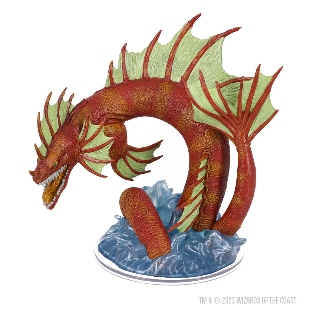 D&D Icons of the Realms - Whirlwyrm Boxed Miniature
