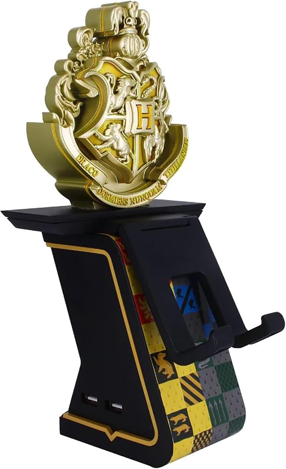 Cable Guy Harry Potter: Hogwarts Logo Device Holder