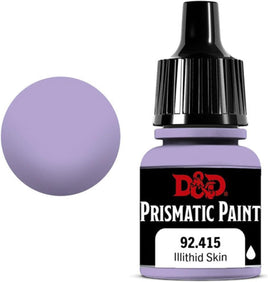 D&D Prismatic Paint - Illithid Skin