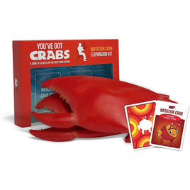 You've Got Crabs: Imitation Crabs Expansion Kit (EN)