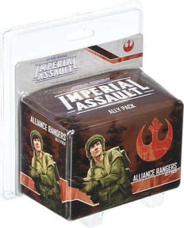 Imperial Assault, Alliance Rangers Ally Pack