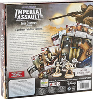 Star Wars Imperial Assault - Twin Shadows Expansion