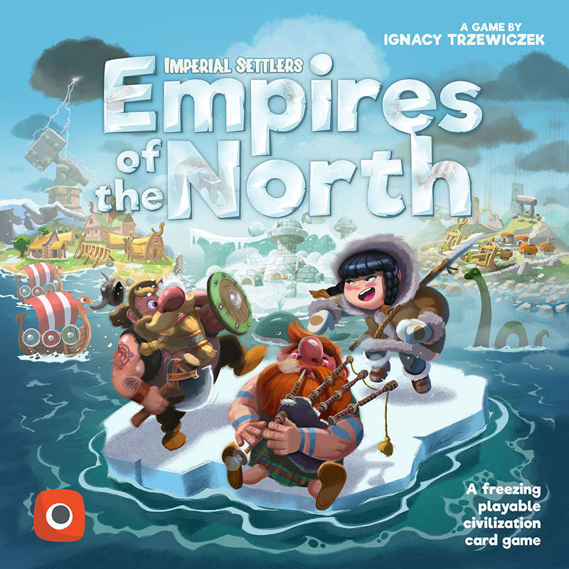 Imprerial Settlers - Empires of the North (EN)