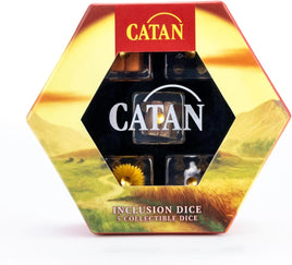 Fanroll Catan: Inclusion Dice - Set of 5