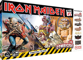 Zombicide 2nd Edition - Iron Maiden Pack #1 (FR)