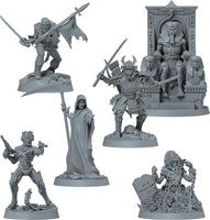 Zombicide 2nd Edition - Iron Maiden Pack #1 (FR)