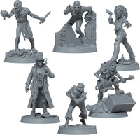 Zombicide 2nd Edition - Iron Maiden Pack #2 (FR)