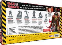 Zombicide 2nd Edition - Iron Maiden Pack #2 (FR)