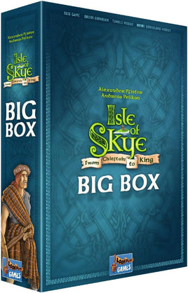 Isle of Skye - From Chieftain to King - Big Box (EN)