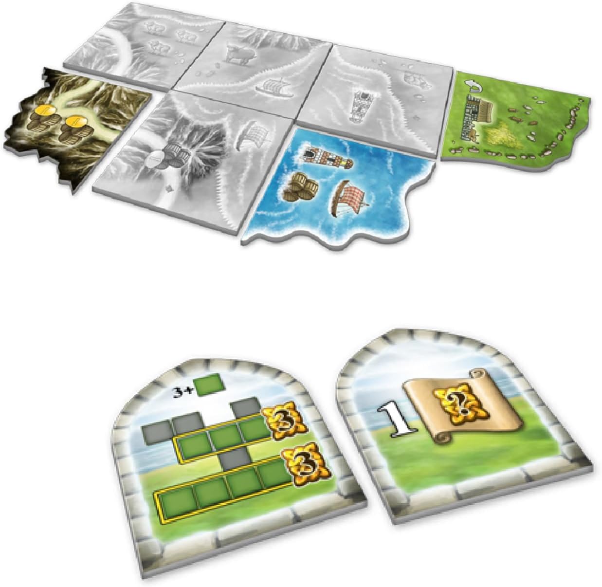 Isle of Skye - De Laird à Roi - Big Box (FR)