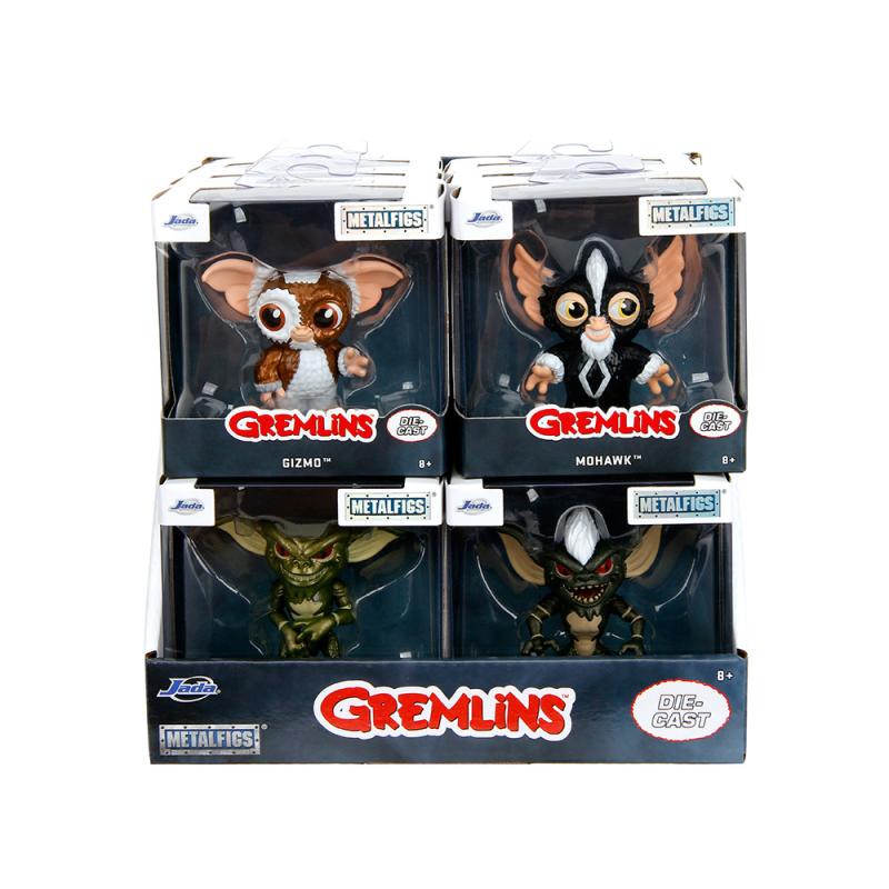 Gremlins 2.5 Inch Metal Figure Wave 1: Mohawk