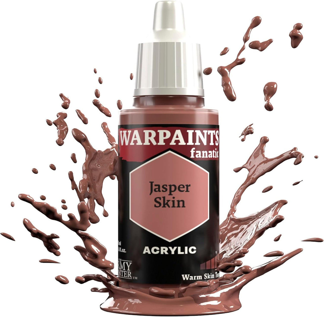 The Army Painter Warpaints Fanatic: Jasper Skin WP3154