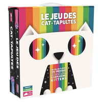 Le Jeu des Cat-tapultes (French Edition)