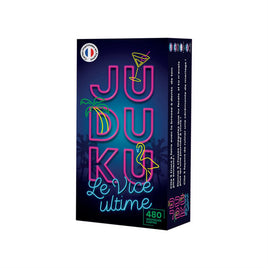 Juduku - Le Vice Ultime - Edition Quebecoise (FR)