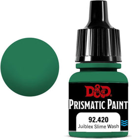 D&D Prismatic Paint - Washes - Juiblex Slime Wash