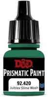 D&D Prismatic Paint - Washes - Juiblex Slime Wash