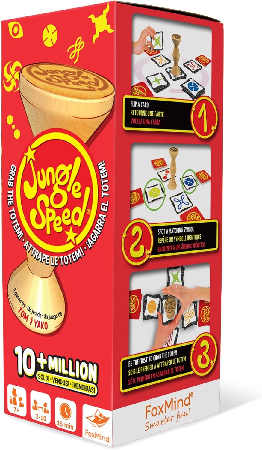 Jungle Speed (ML)