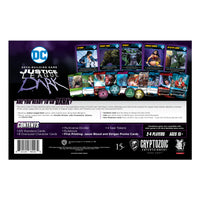 DC Comics Deck Building Justice League Dark (EN)