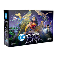 DC Comics Deck Building Justice League Dark (EN)