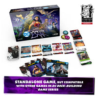 DC Comics Deck Building Justice League Dark (EN)