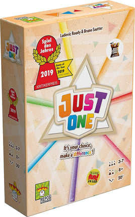 Just One (English)