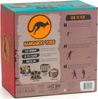 Kangaroo Toss Throwing Game (EN)