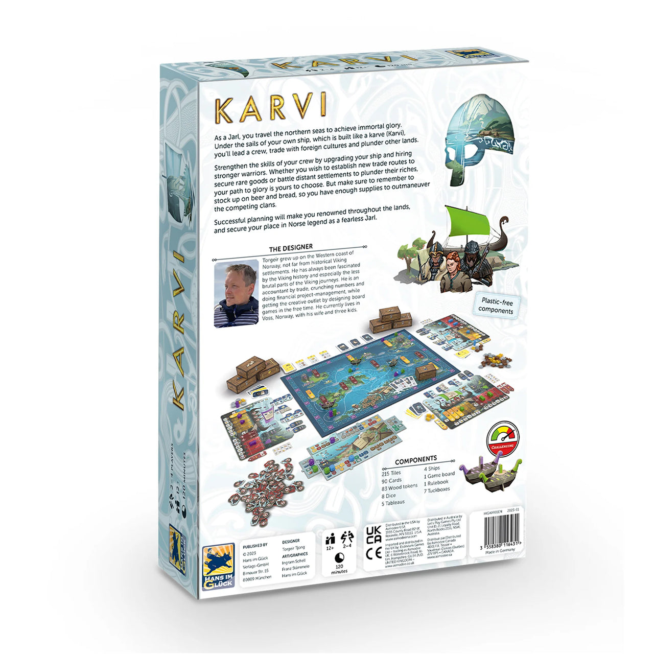 Karvi (EN)
