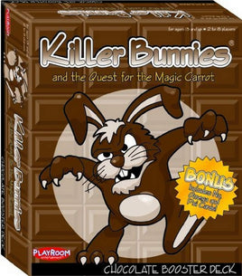 Killer Bunnies: Chocolate Booster Deck