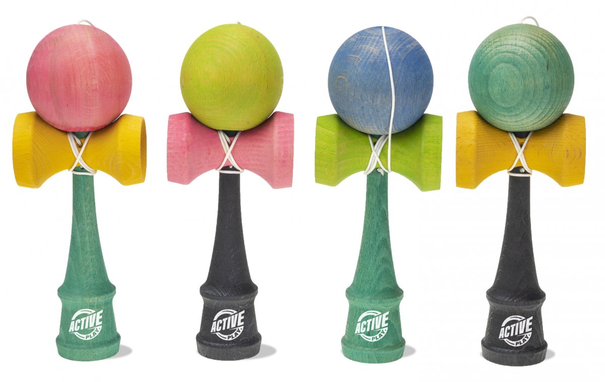 Kendama (Cup and Ball)