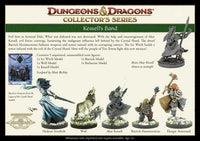 D&D Collector's Series Miniatures - Kessell's Band