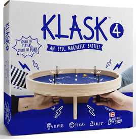 Klask 4 (ML)