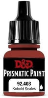 D&D Prismatic Paint - Kobold Scales