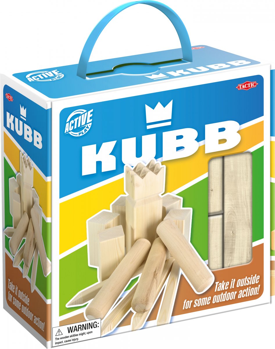 Kubb - Family (EN)
