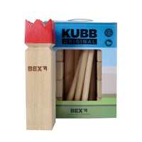 Bex: Kubb Original (Red King)