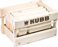 Kubb Tournament Throwing Game