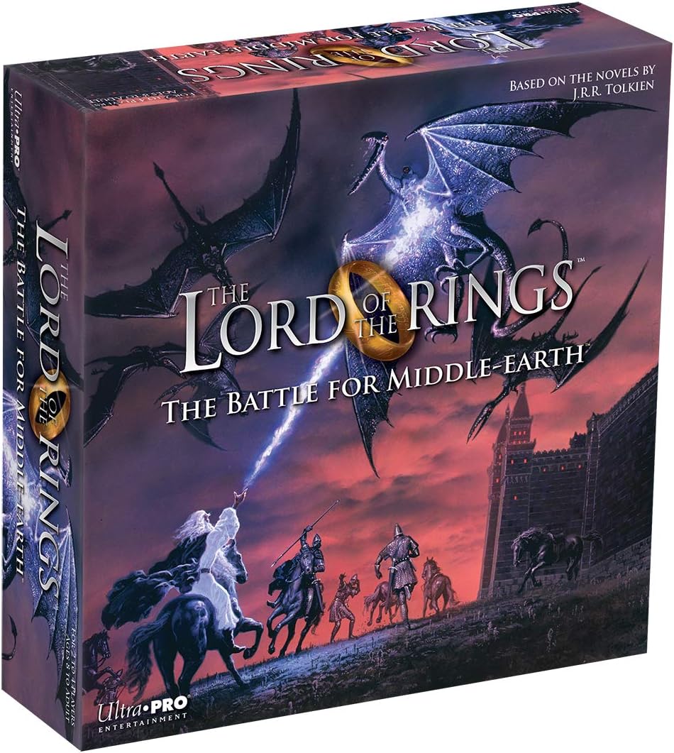 Lord of The Rings - The Battle for Middle-Earth (EN)