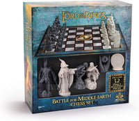 Battle for Middle-Earth Chess Set