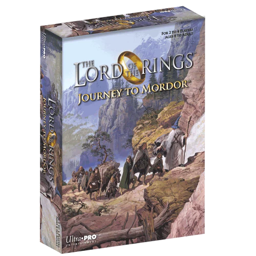The Lord of the Rings - Journey to Mordor Dice Game (EN)
