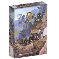 The Lord of the Rings - Journey to Mordor Dice Game (EN)