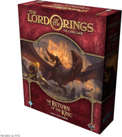 Lord of the Rings LCG - The Return of the King Saga Expansion (EN)