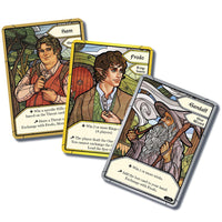 The Fellowship of the Ring: Trick-Taking Game (EN)