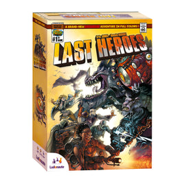 Last Heroes (Multilingual)