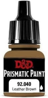 D&D Prismatic Paint - Leather Brown