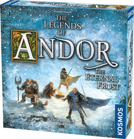 Legends of Andor: Eternal Frost
