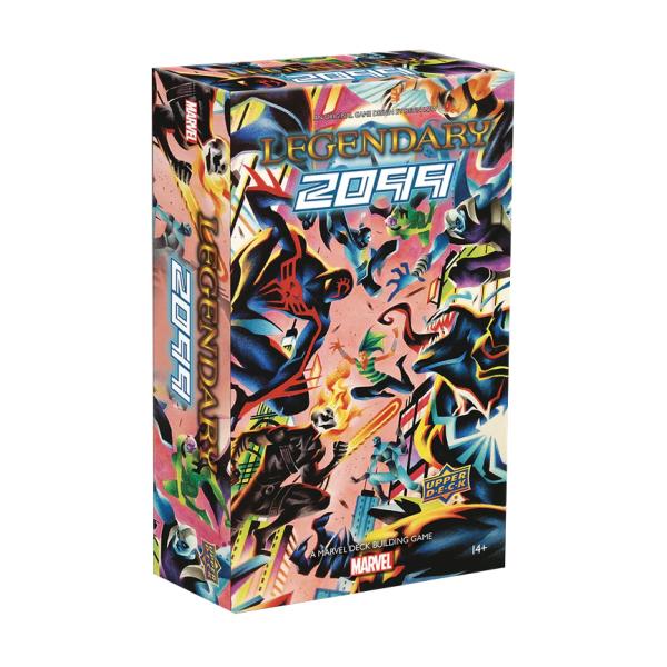 Marvel Legendary - 2099 Expansion